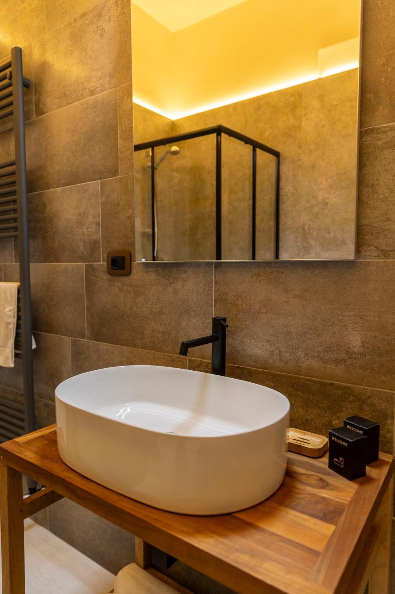The Vinum Suites Villa Caldari ภายนอก รูปภาพ