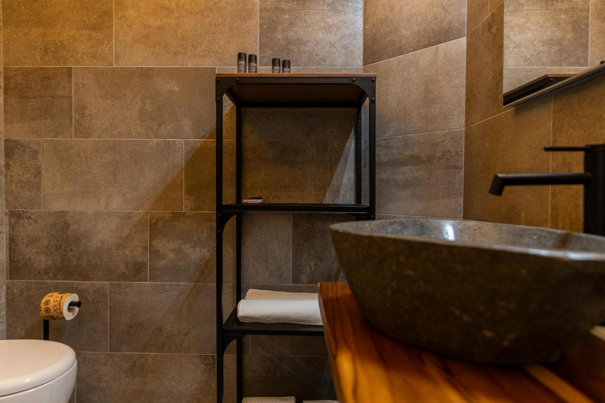 The Vinum Suites Villa Caldari ภายนอก รูปภาพ