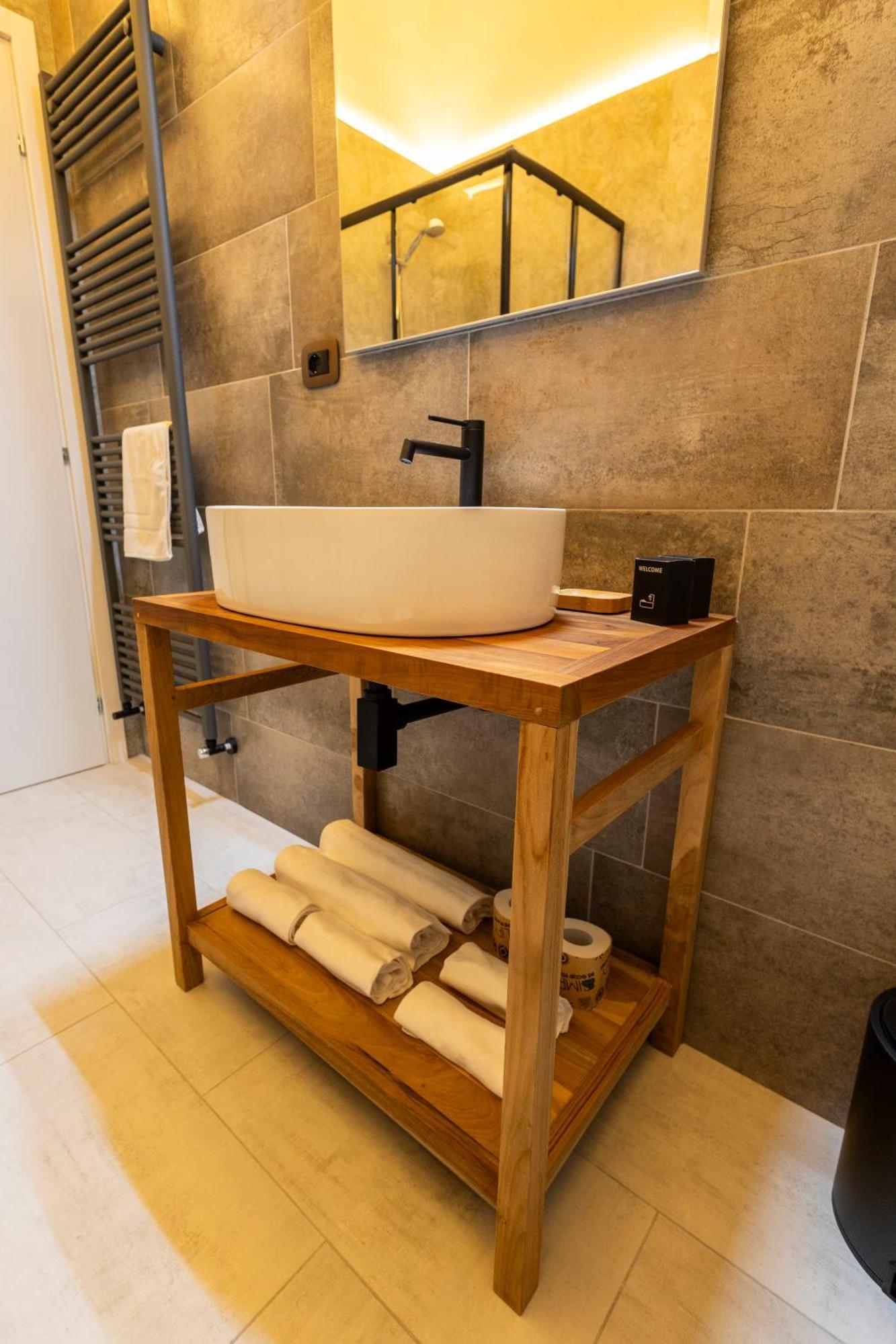 The Vinum Suites Villa Caldari ภายนอก รูปภาพ